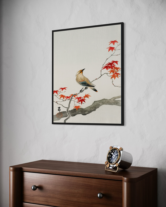 Ohara Koson Poster