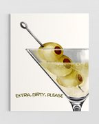 Extra Dirty Please Poster