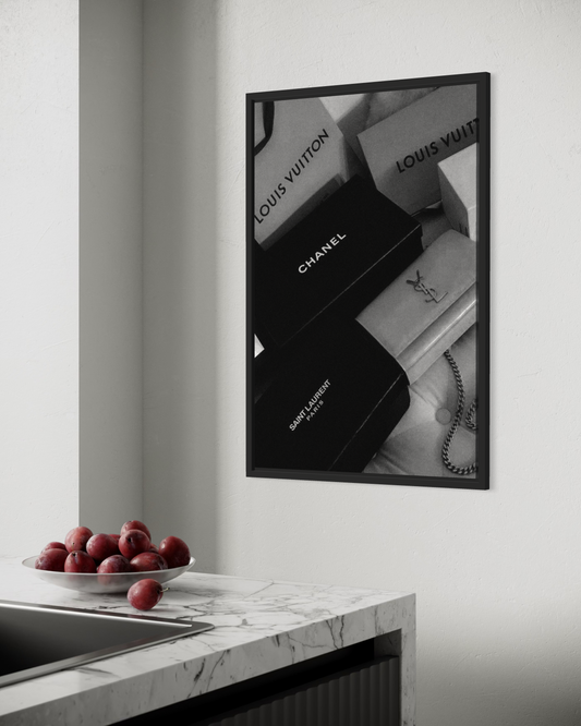 Moda & Lifestyle No.23 Poster