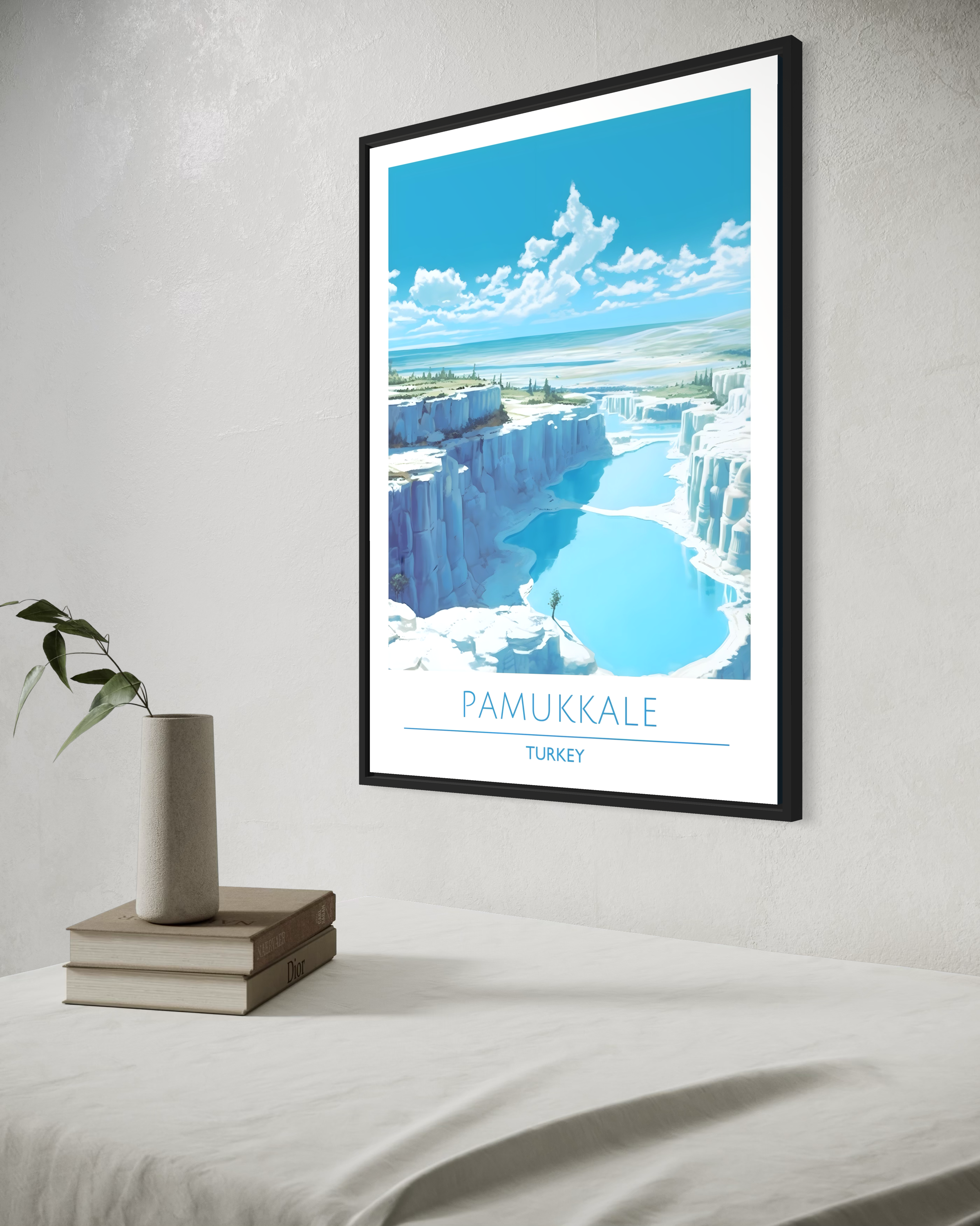 Pamukkale Poster