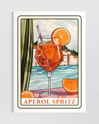 Aperol Spritz Poster