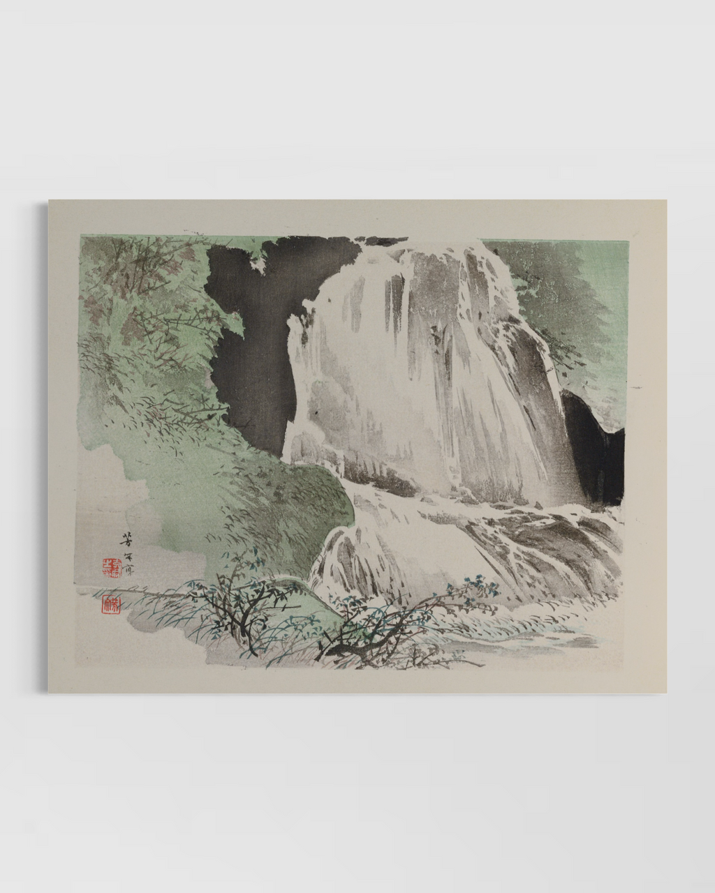 Landscape No.6 Poster