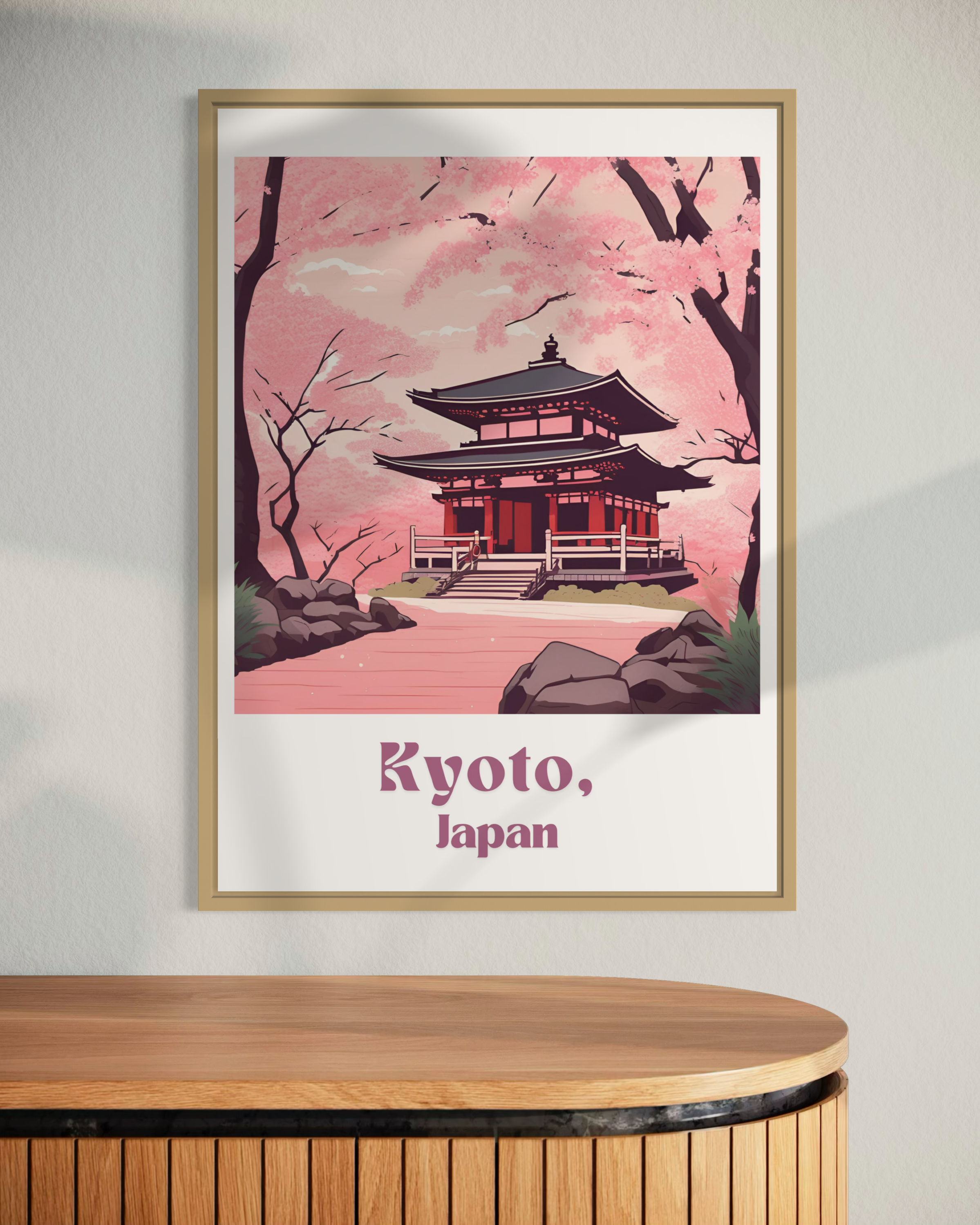 Kyoto Poster