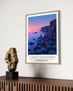 Giant's Causeway Poster