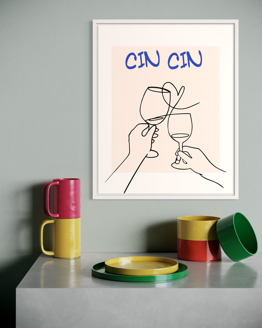 CIN CIN Poster