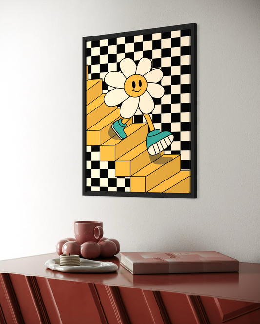 Papatya Poster