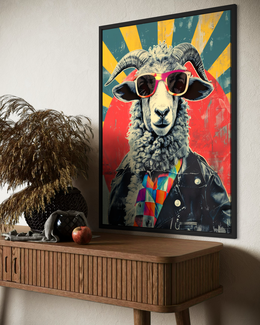 The Goat No.2 Poster