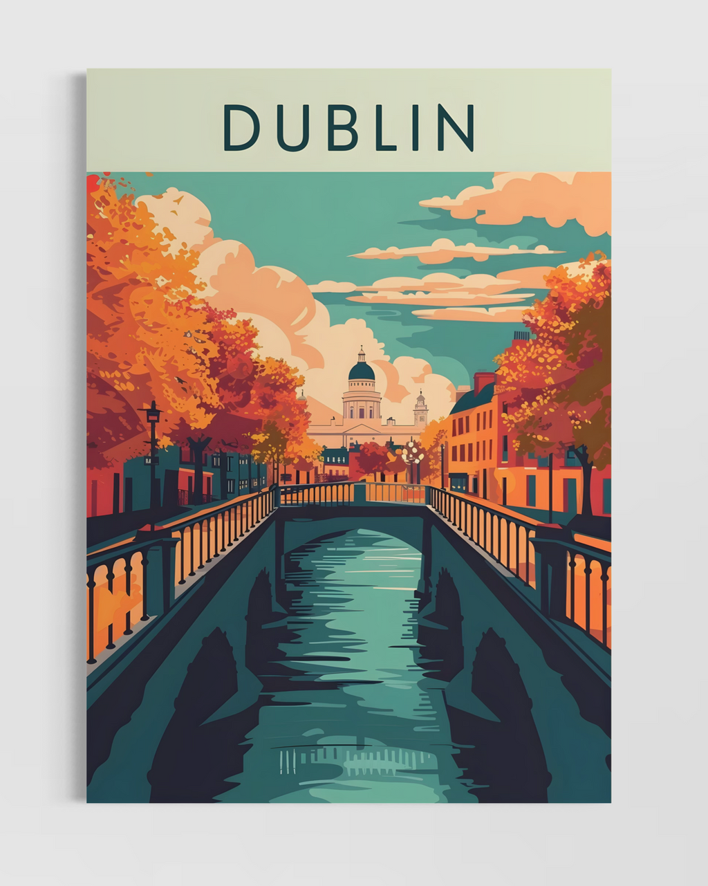 Dublin Poster