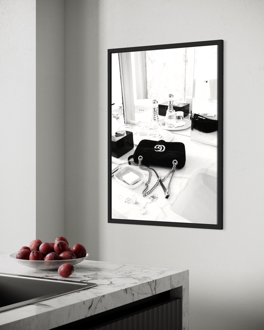 Moda & Lifestyle No.9 Poster