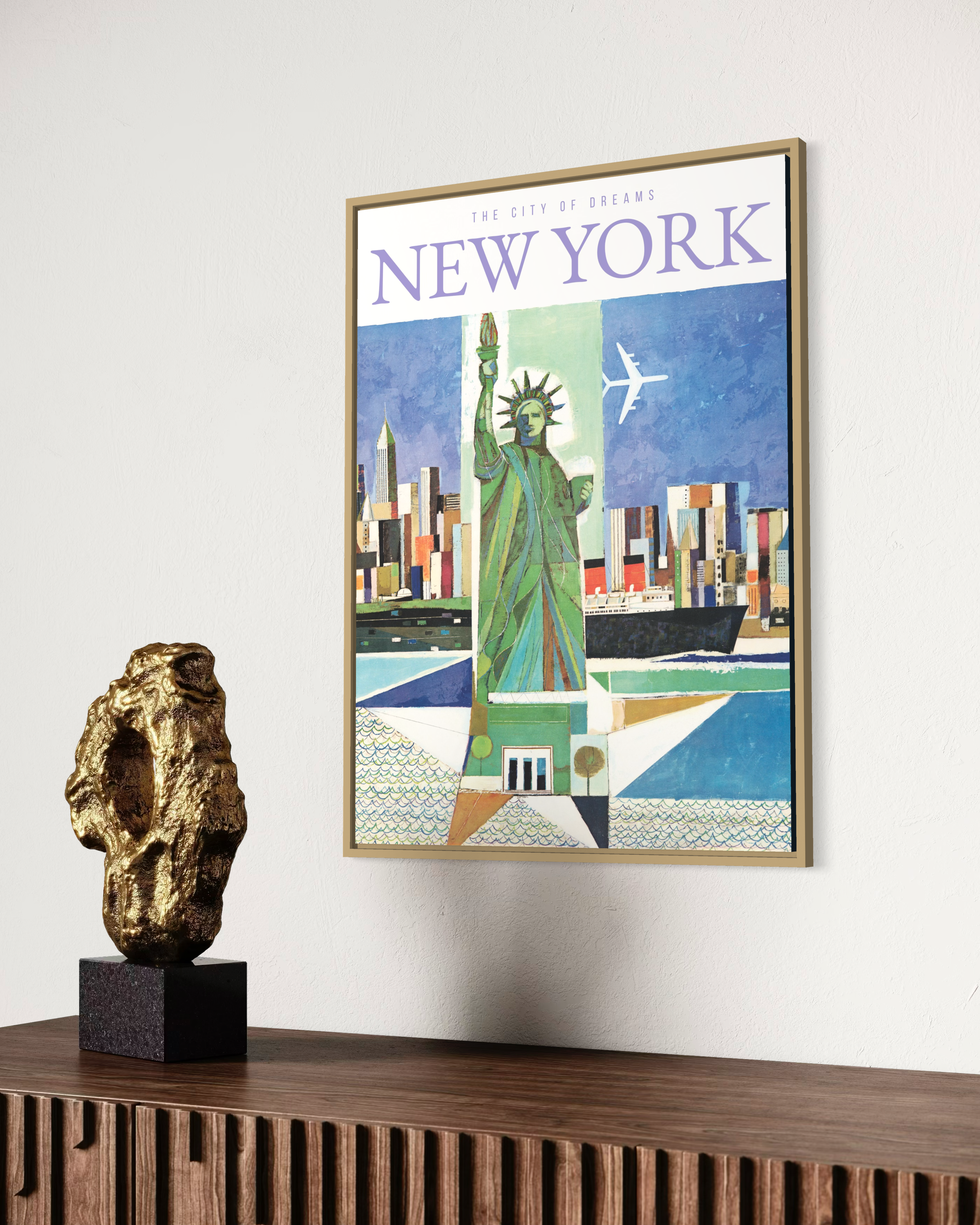 New York Poster