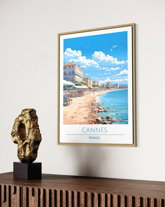 Cannes Poster