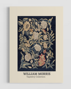 William Morris 3'lü Poster Seti