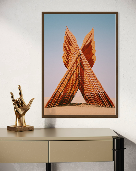Southwest No.8 Poster