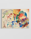 Wassily Kandinsky Poster