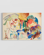 Wassily Kandinsky Poster