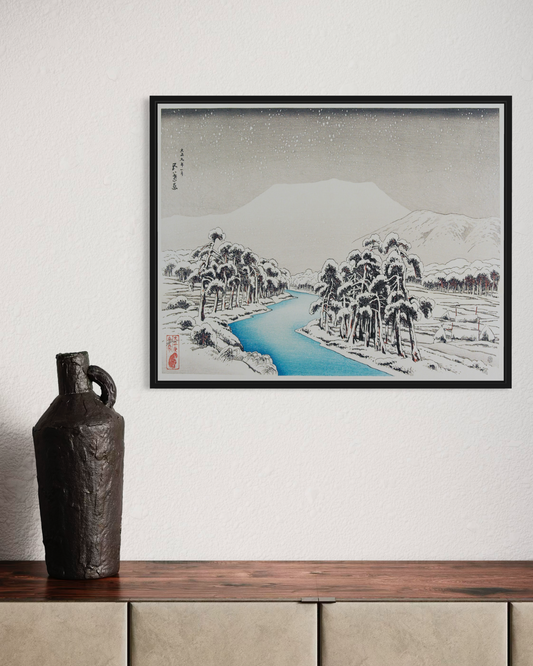 Goyo Hashiguchi Poster