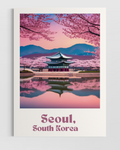 Seoul Poster