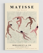 Matisse The Dance Poster