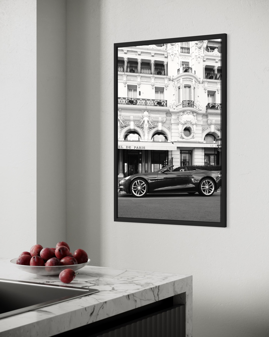 Moda & Lifestyle No.21 Poster