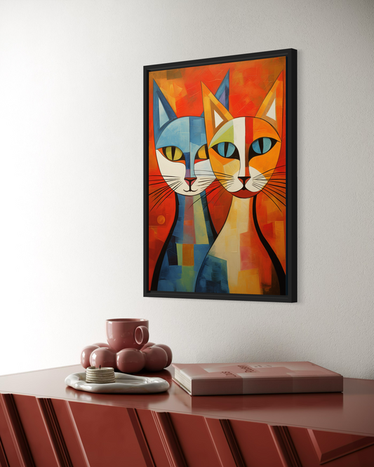 Cats Poster