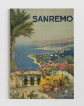Sanremo Poster