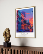 Havana Poster