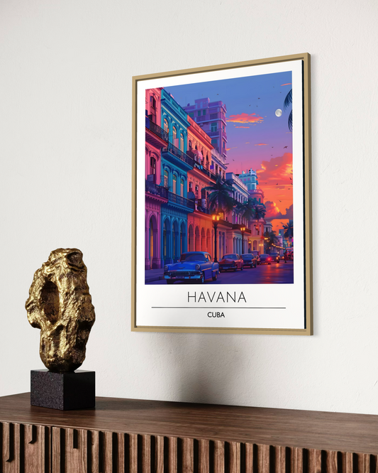 Havana Poster