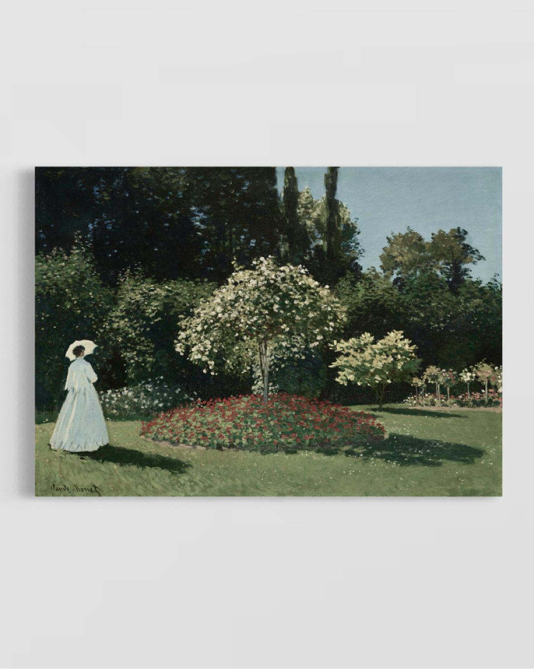 Claude Monet No.2 Poster