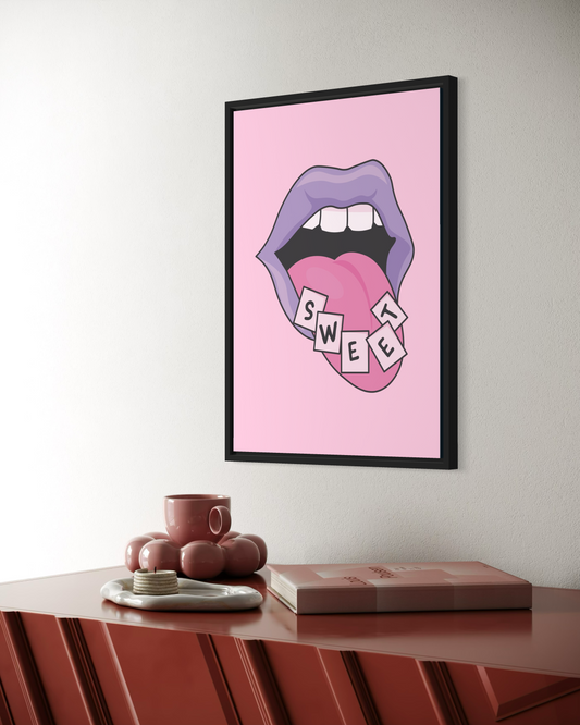 Sweet Poster
