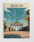 Berlin Poster