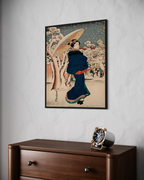Geisha No.2 Poster