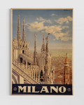 Milano Poster
