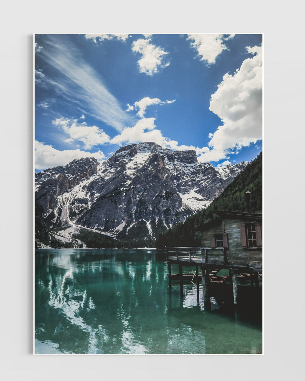 Doğa & Manzara 3'lü Poster Seti