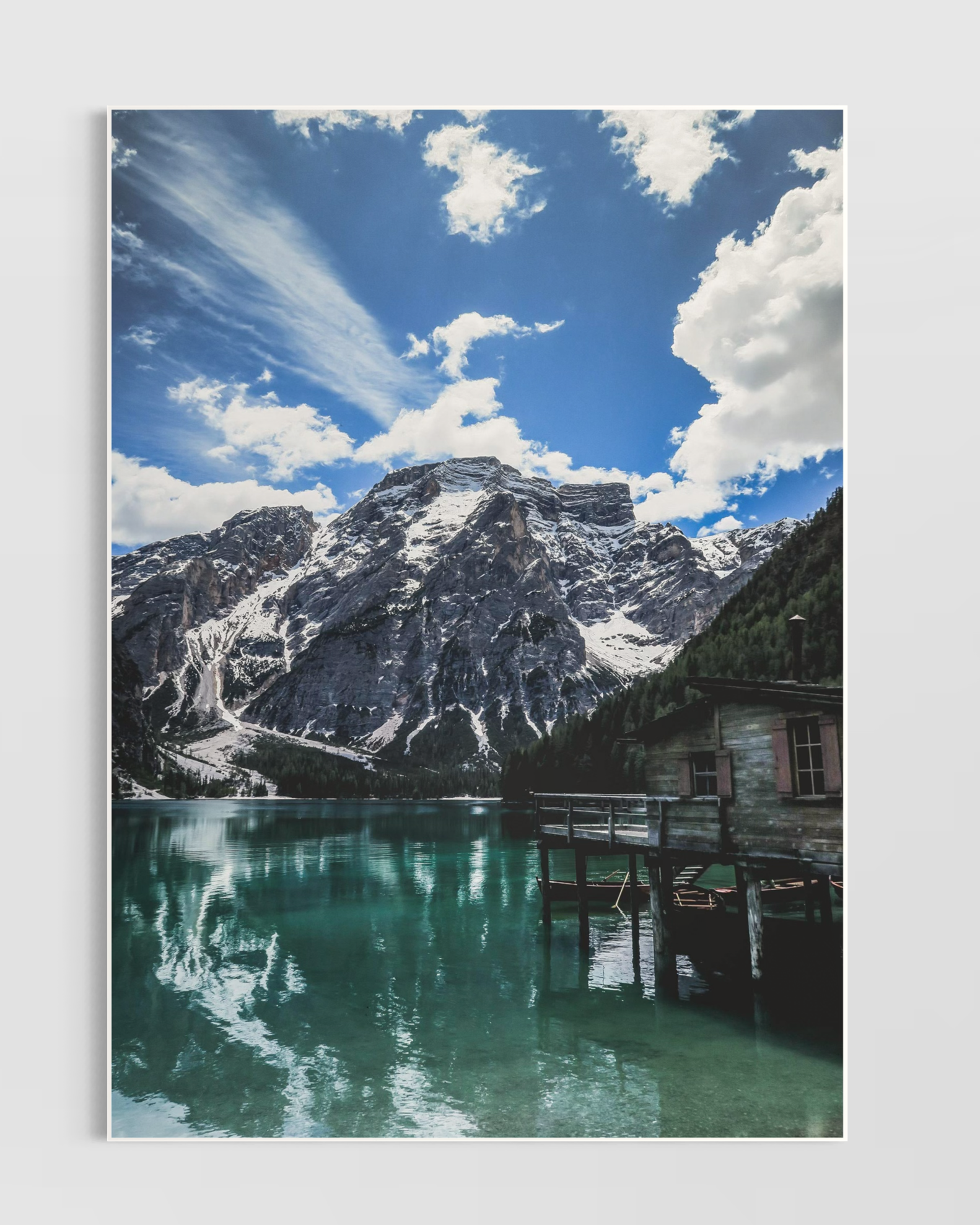 Doğa & Manzara 3'lü Poster Seti