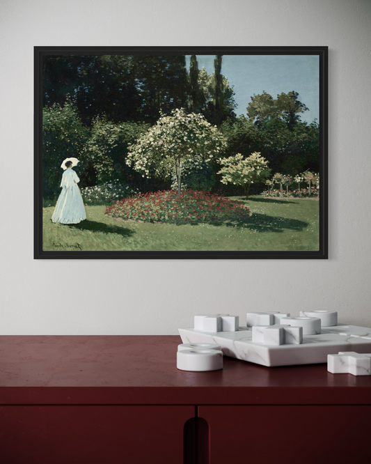 Claude Monet No.2 Poster