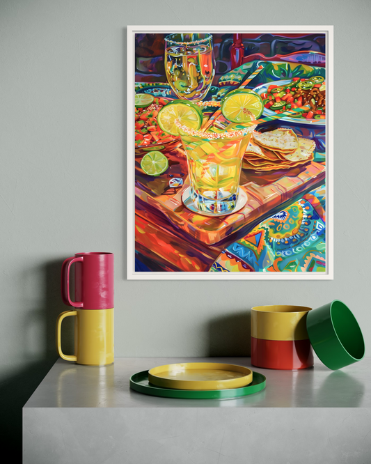 Shots Poster