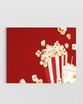 Popcorn Poster