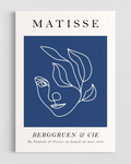 Matisse Berggruen & Cie Poster