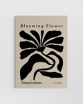 Blooming Flower Poster