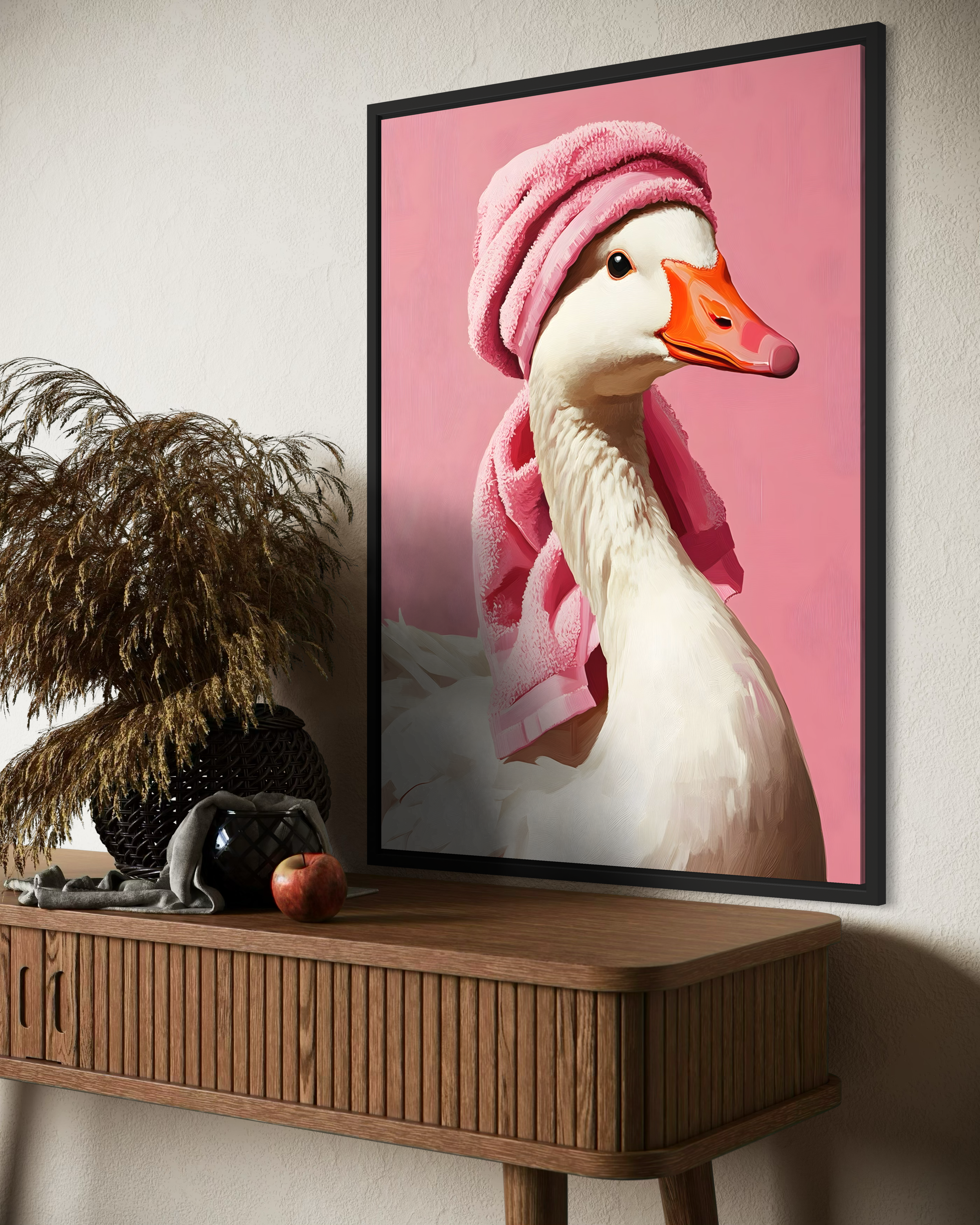 The Duck No.2 Poster