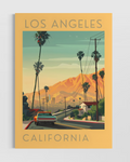 California Poster