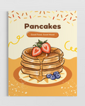 Pancakes Poster