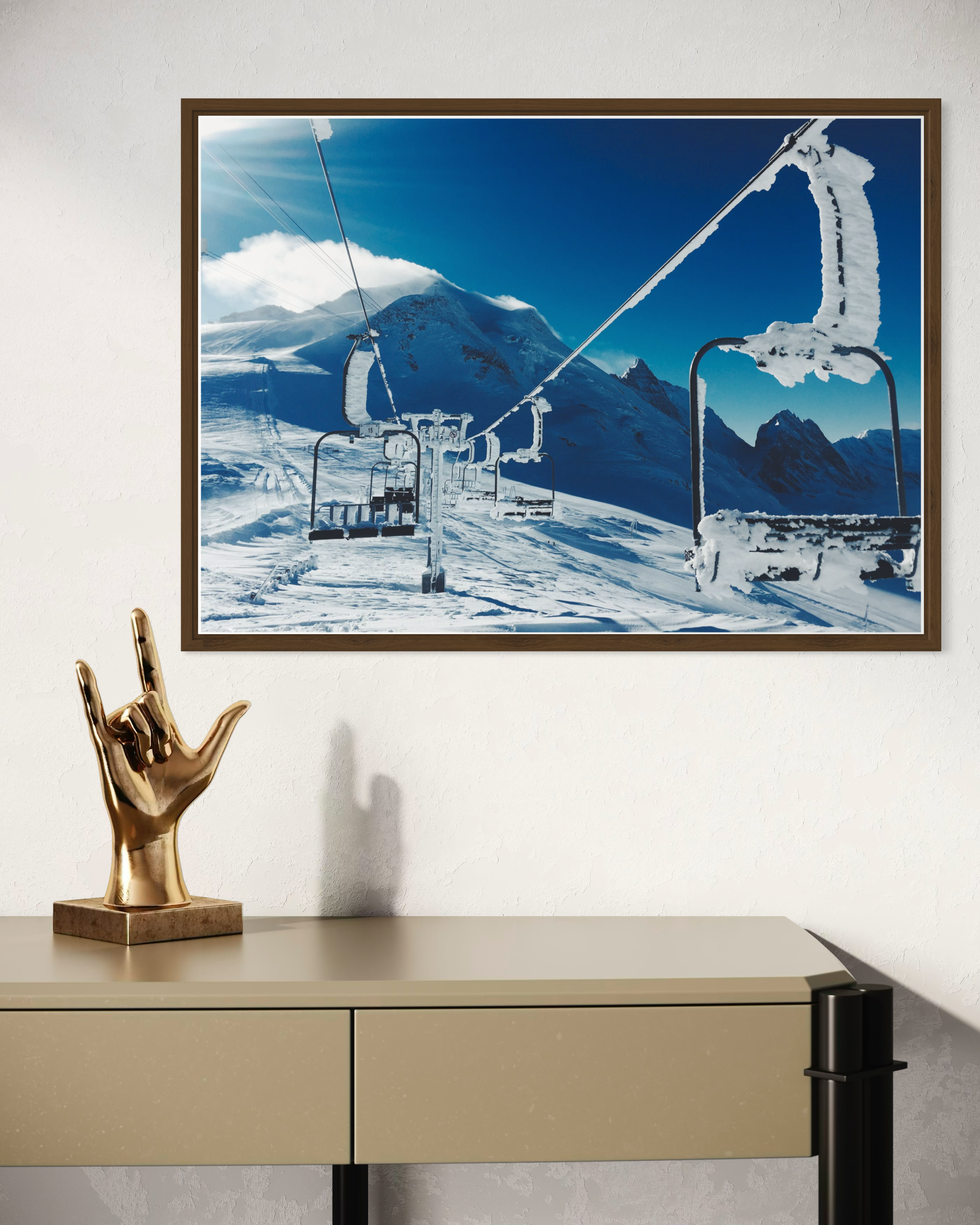 Kış Poster