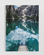 Doğa & Manzara 3'lü Poster Seti