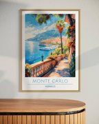 Monte Carlo Poster