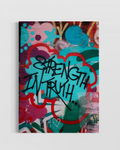 Strength In Truth Poster