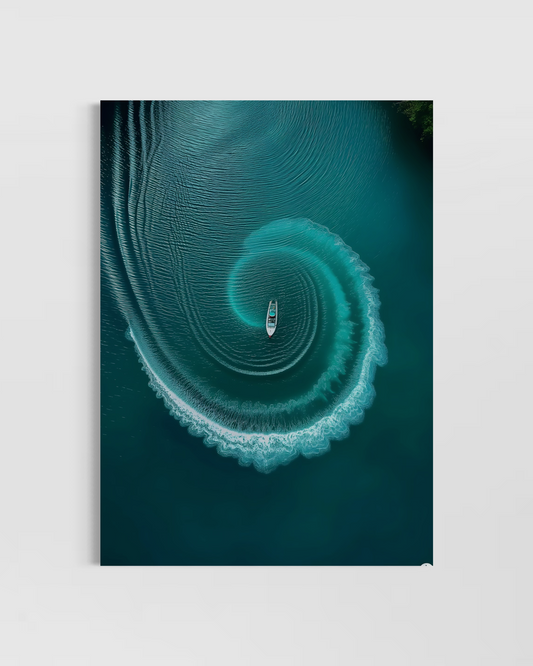 Dalgaların Ruhu Poster