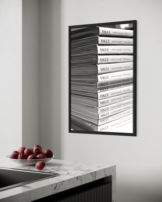 Moda & Lifestyle No.34 Poster