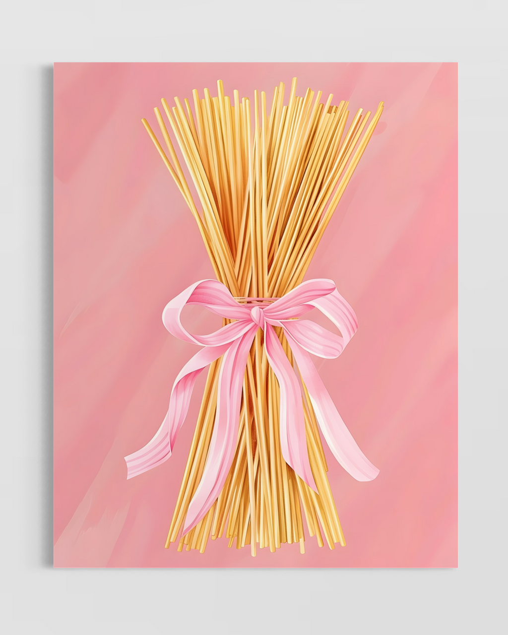 Spaghetti Poster