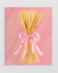 Spaghetti Poster